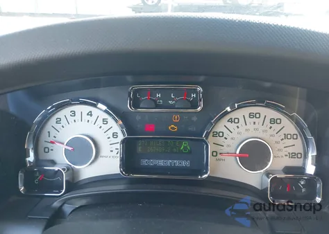 2013 Ford Expedition King Ranch из США, поврежденный, VIN 1FMJU1H50DEF11890